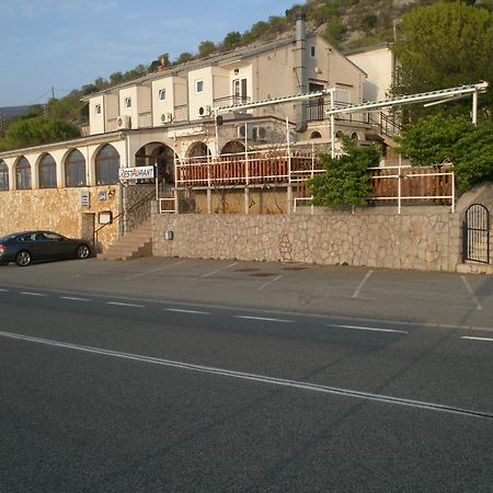 Hotel Smjestaj Hazienda Sveti Juraj Exterior foto