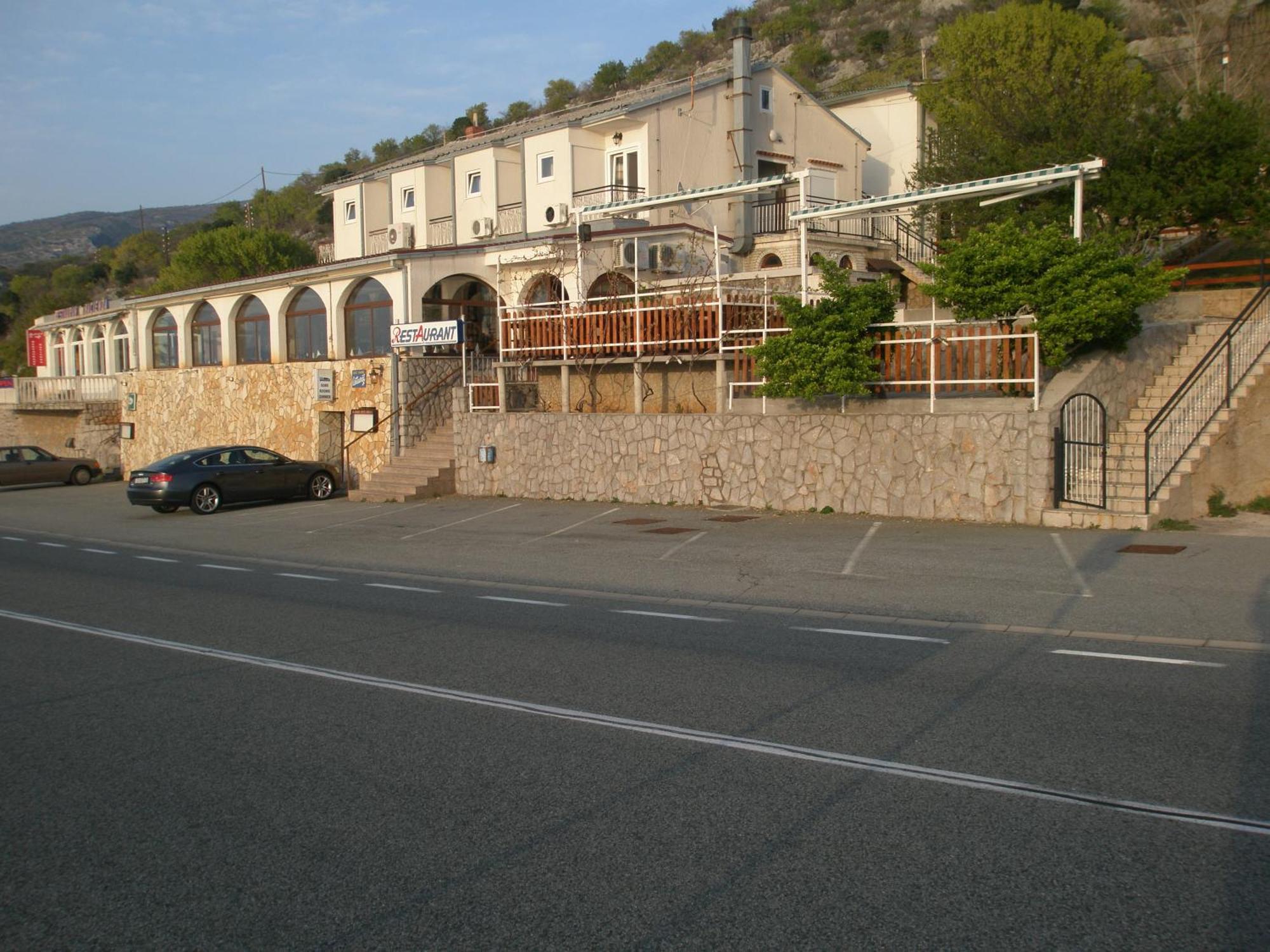 Hotel Smjestaj Hazienda Sveti Juraj Exterior foto